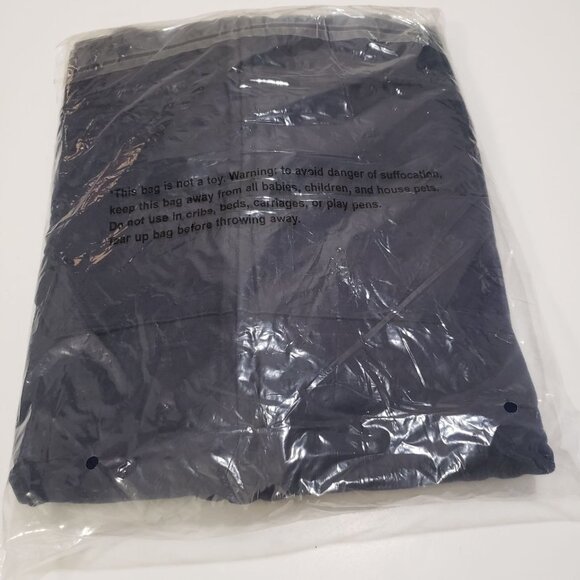 New Country Store French-Terry Hoodie in Navy Size XL - Picture 3 of 5